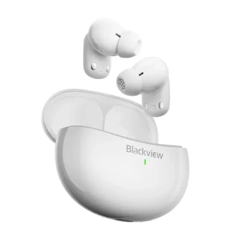 Φωτογραφία προϊόντος: Ακουστικά Bluetooth Handsfree Blackview AirBuds 30 white