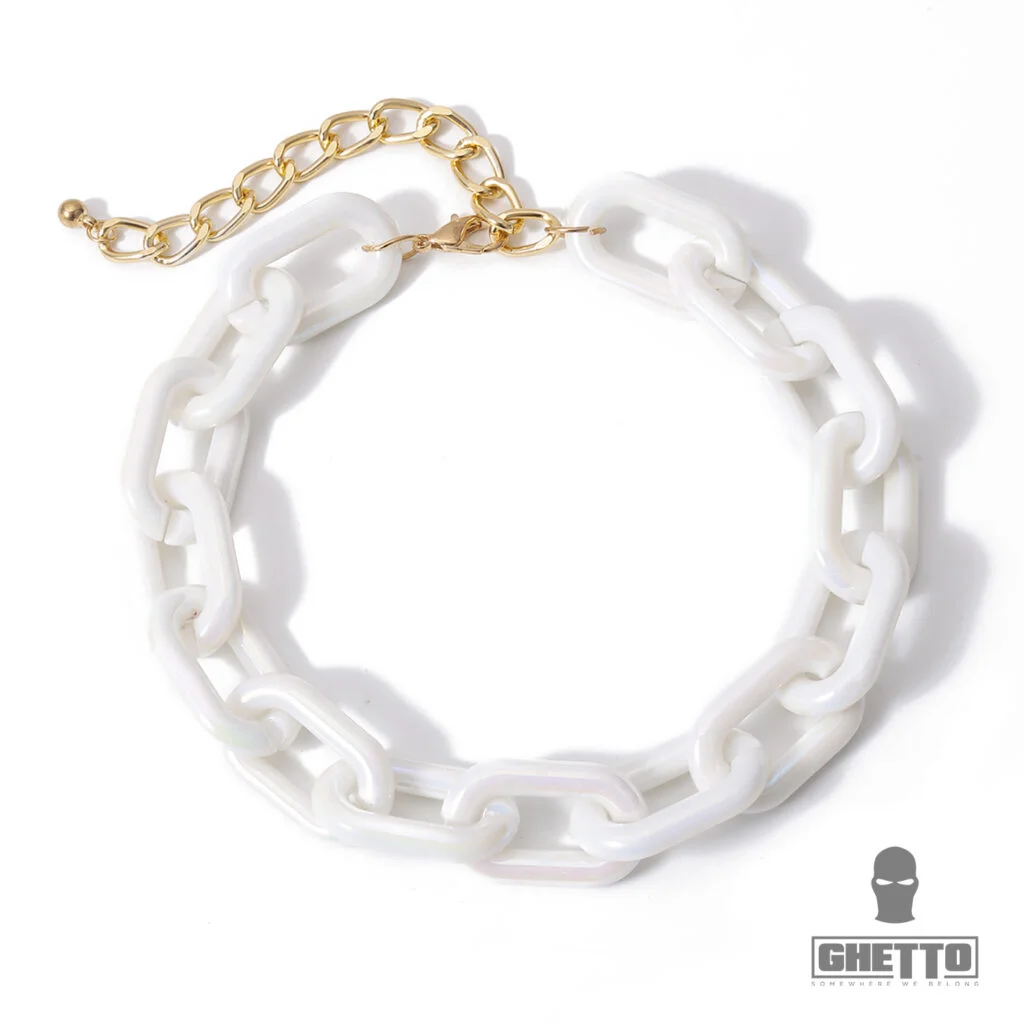 Φωτογραφία προϊόντος: Ghetto Cuban Link Necklace Chain Hip hop
