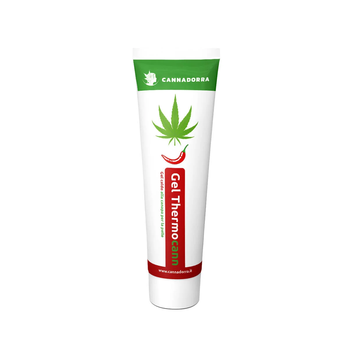 Φωτογραφία προϊόντος: Cannadorra Thermocann - Θερμαντικό gel