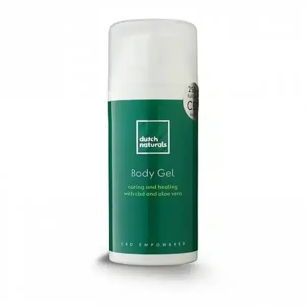 Φωτογραφία προϊόντος: Dutch Natural Healing Dutch Naturals - Body Gel