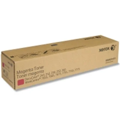Φωτογραφία προϊόντος: OEM Xerox 006R01451 Magenta toner DC 250/252/260/7665 Twin Pack