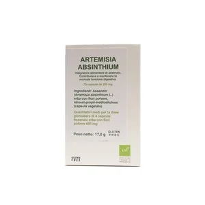 Φωτογραφία προϊόντος: Artemisia Absinthium-60caps 260mg