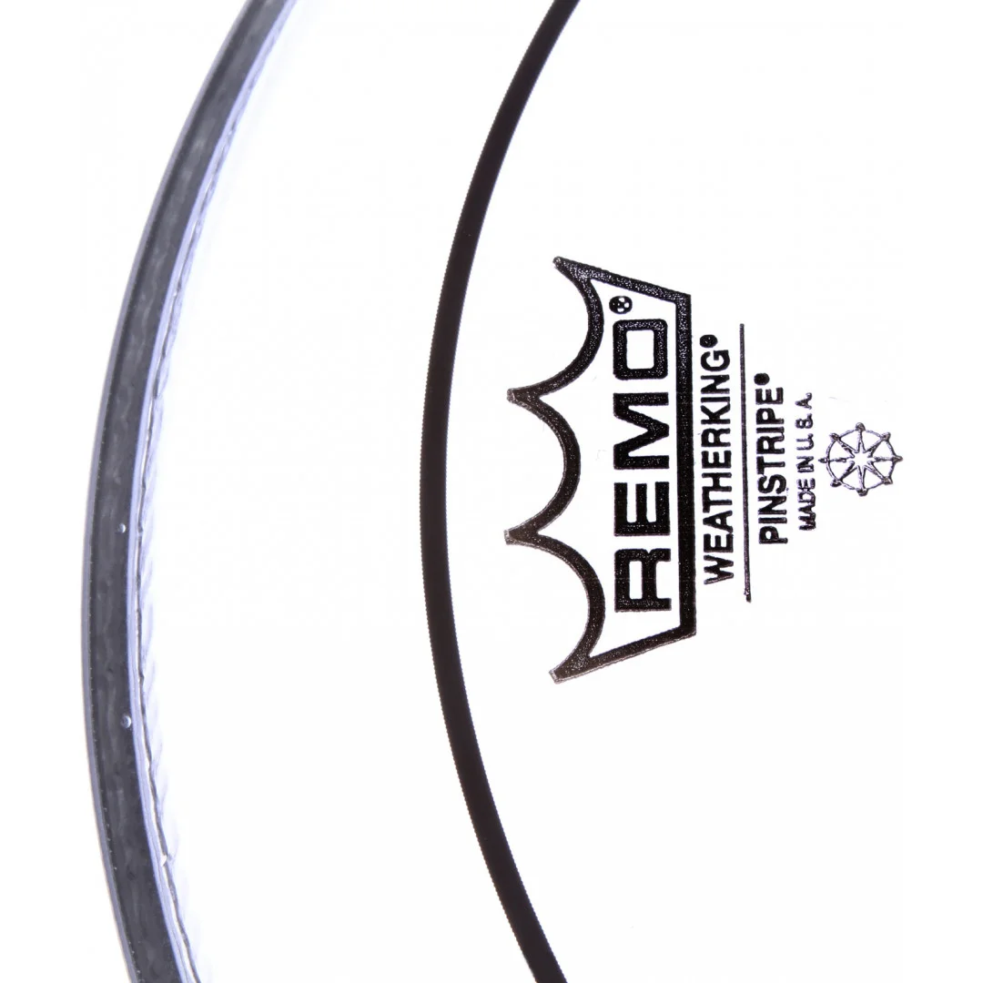 Φωτογραφία προϊόντος: REMO PINSTRIPE PS-3 13 CLEAR ΔΙΑΦΑΝΕΣ ΔΕΡΜΑ ΛΑΔΙΟΥ