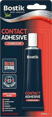 Φωτογραφία προϊόντος: Βενζινόκολλα Bostik Contact Adhesive 50ml