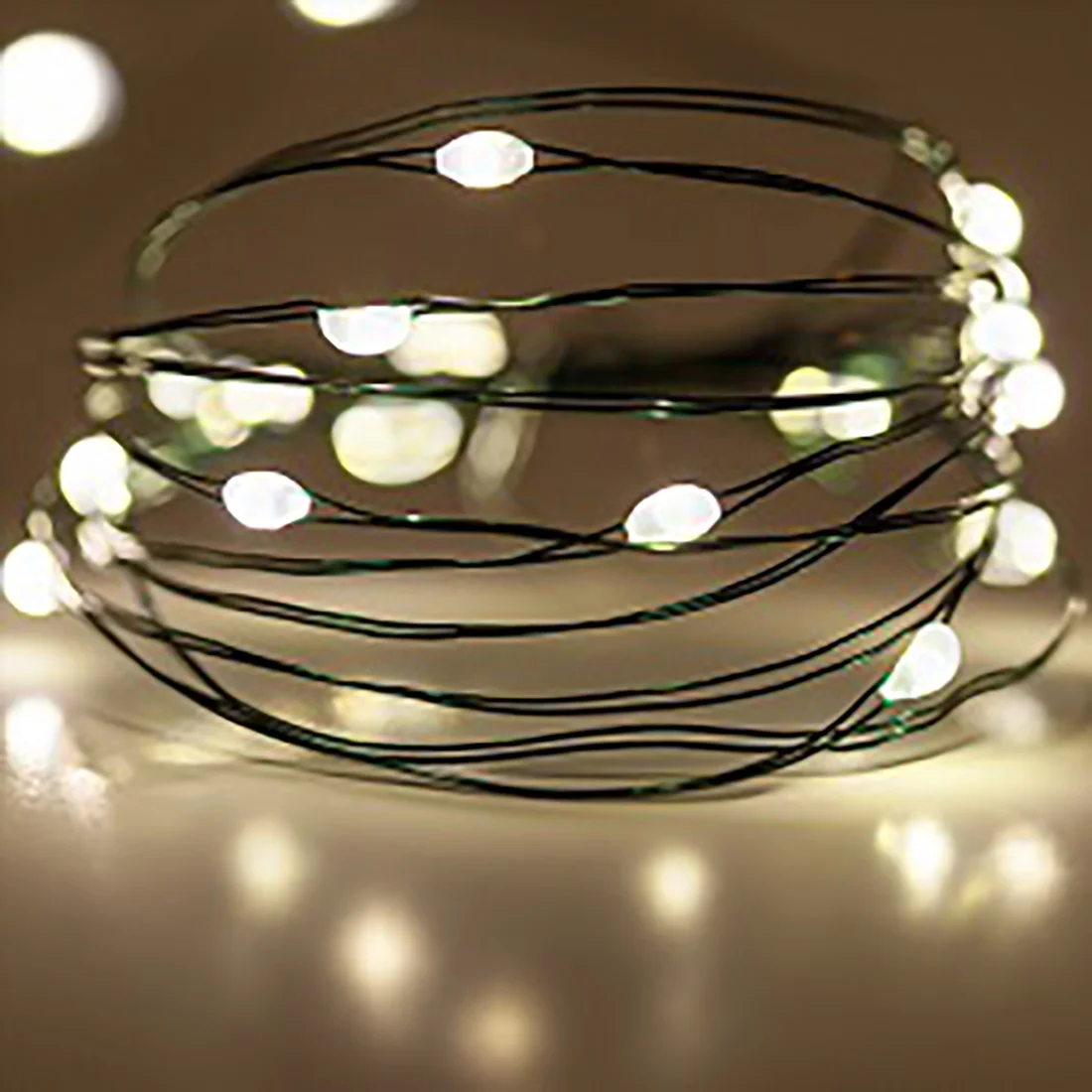 Φωτογραφία προϊόντος: OEM ΣΥΡΜΑ 100L LED ΜΕ ΤΡΟΦΟΔΟΤΙΚΟ + ΤΡΕΧΑΝΤΗΡΙ ΘΕΡΜΟ ΛΕΥΚΟ 27-00217