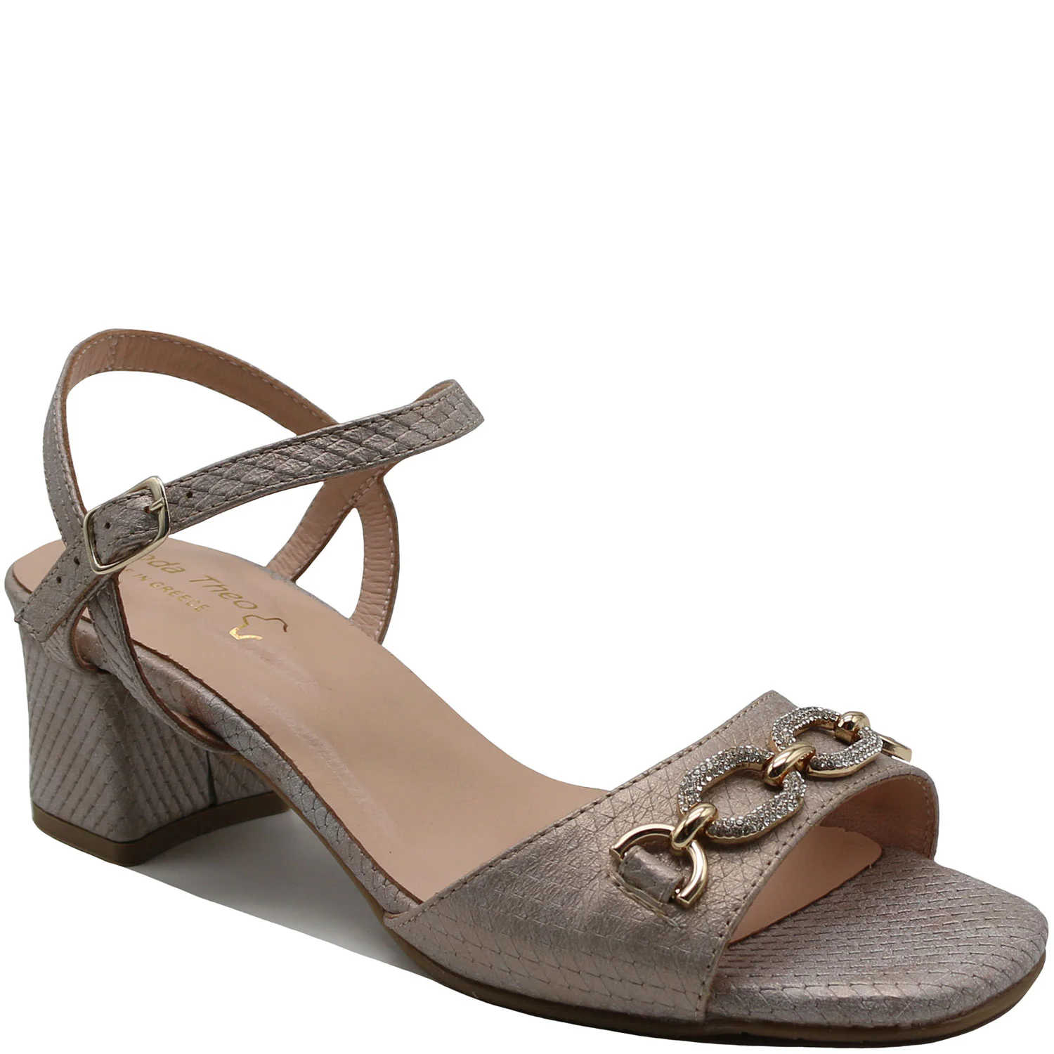 Φωτογραφία προϊόντος: MODA THEO 58 SILVER SNAKE