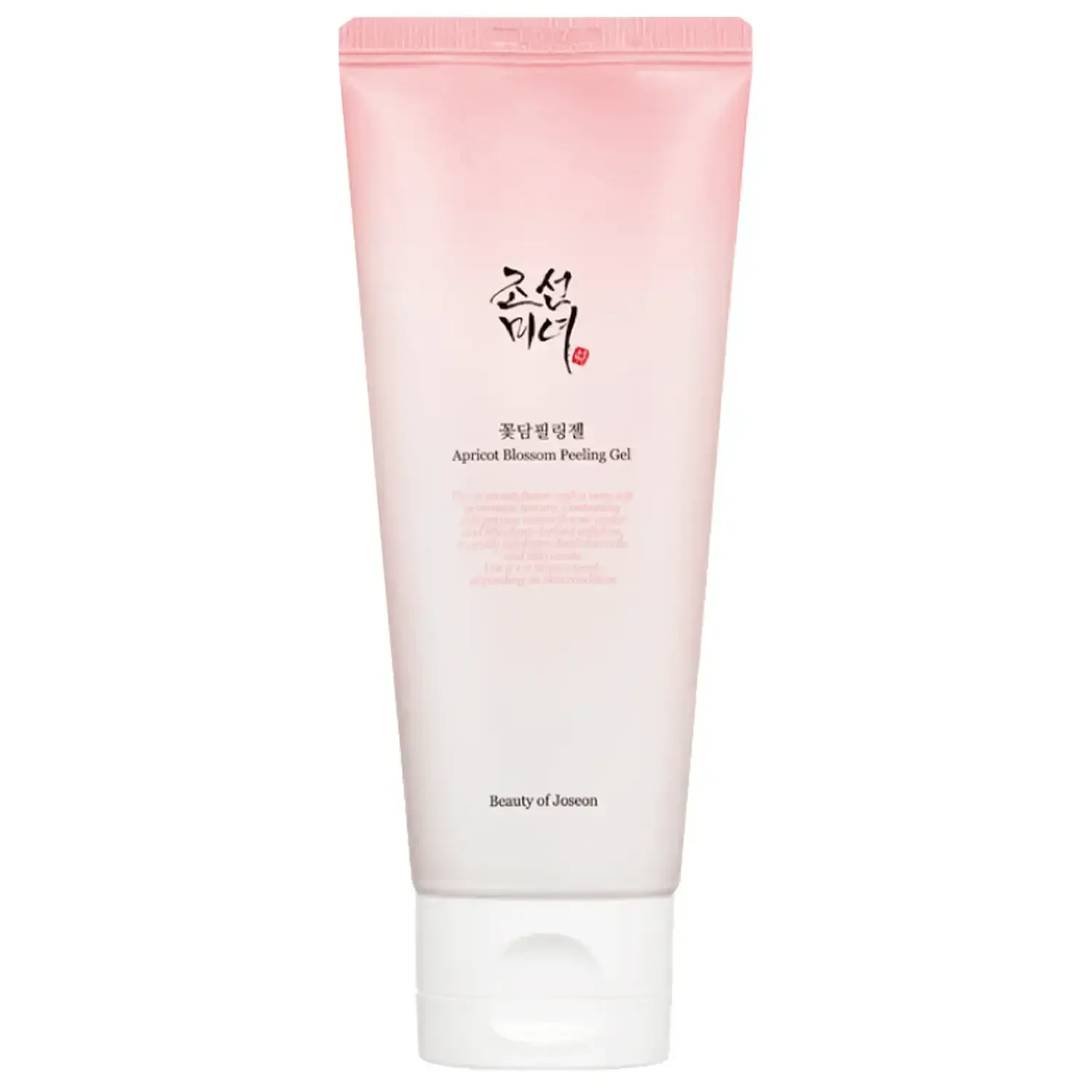 Φωτογραφία προϊόντος: Beauty of Joseon Apricot Blossom Peeling Gel Προσώπου 100ml