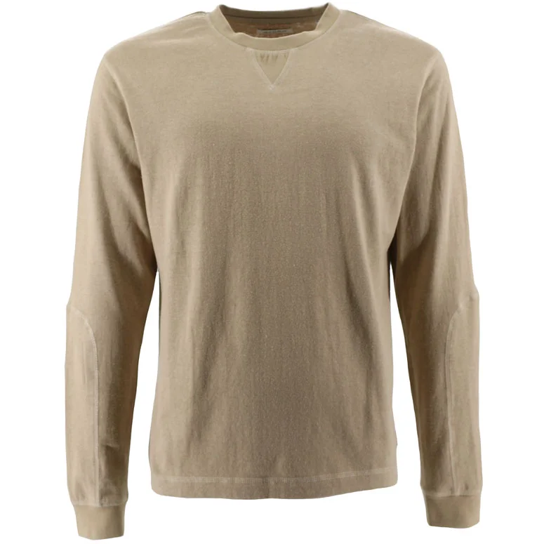 Φωτογραφία προϊόντος: GABBA SIGMO SLUB LS TEE BLACK