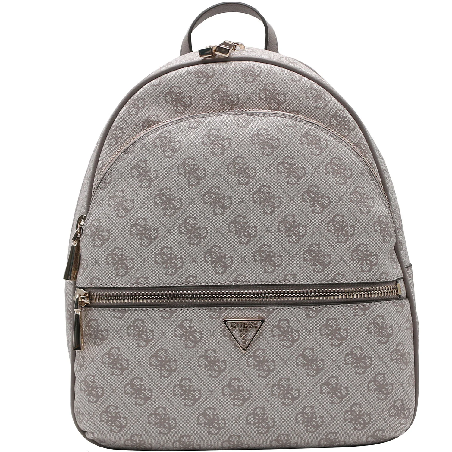 Φωτογραφία προϊόντος: GUESS SG711833 MANHATTAN II DARK TAUPE LOGO