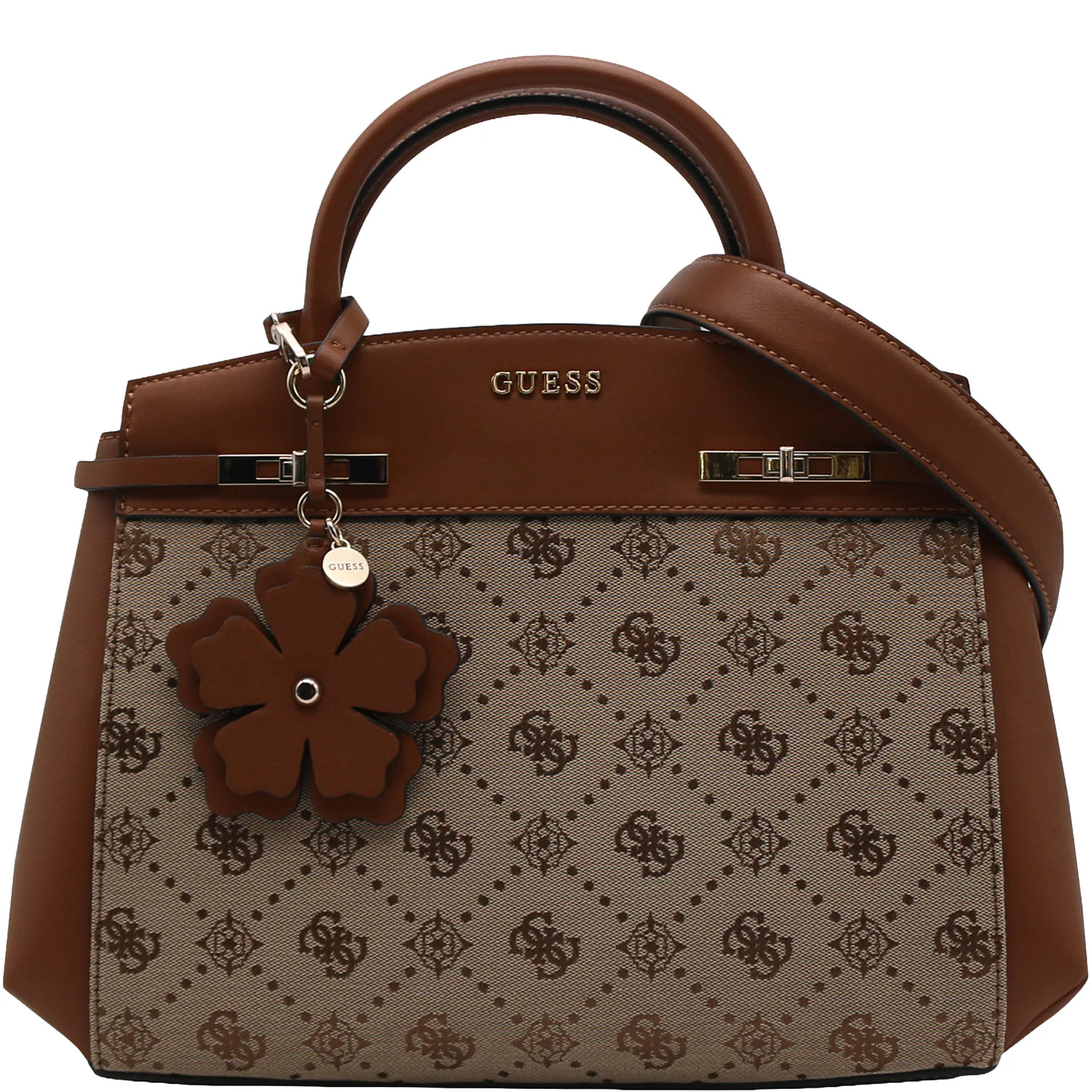Φωτογραφία προϊόντος: GUESS JP990206 MELINDA LOGO BLACK LOGO