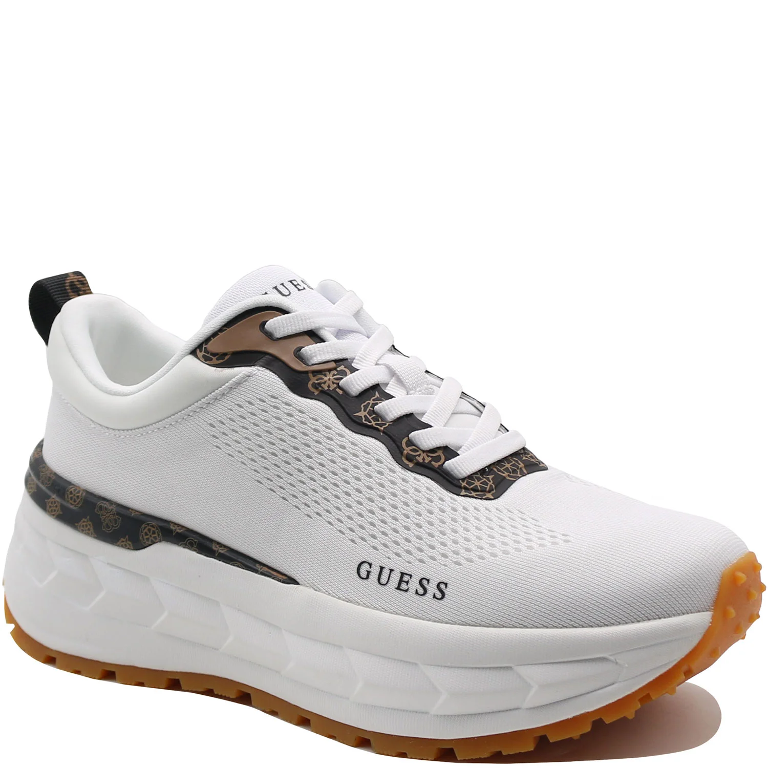 Φωτογραφία προϊόντος: GUESS FLTRT2FAB12 RUNIT2 BLACK