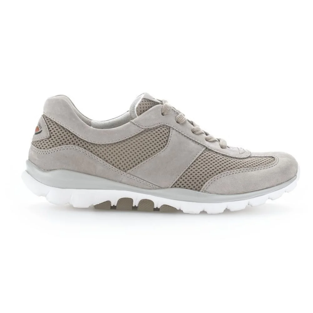 Φωτογραφία προϊόντος: Gabor Sneakers Γυναικείο δέρμα Nubuck Μπεζ GAB/66966 33-VISONE