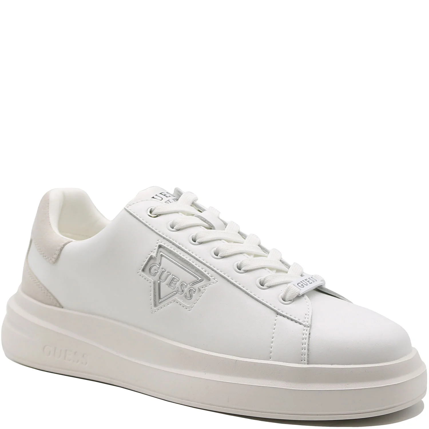 Φωτογραφία προϊόντος: GUESS FMFBANLEL12 ELBAN BLACK