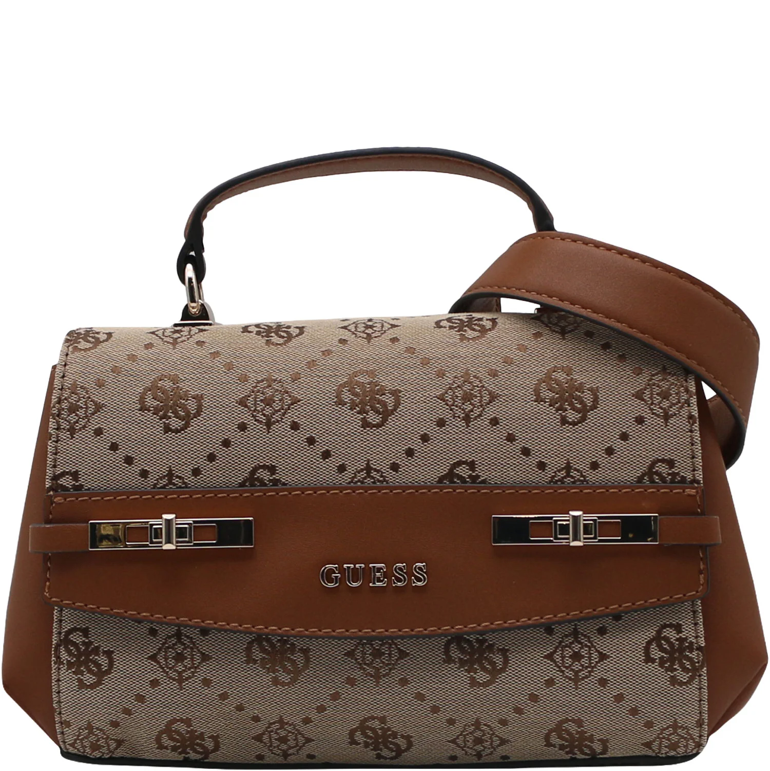 Φωτογραφία προϊόντος: GUESS JP990220 MELINDA LOGO BLACK LOGO