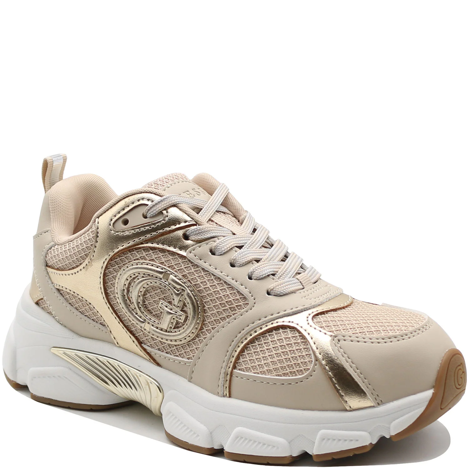 Φωτογραφία προϊόντος: GUESS FLTIBIELE12 IBITHA WHITE