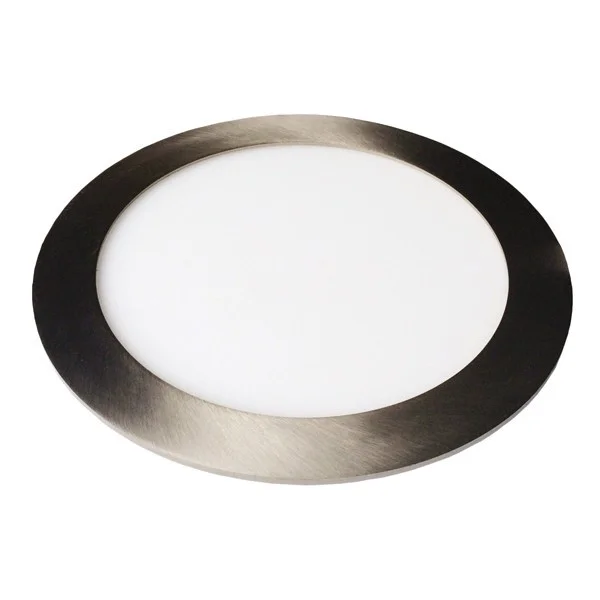 Φωτογραφία προϊόντος: ΦΩΤΙΣΤΙΚΟ ΧΩΝΕΥΤΟ LED SLIM Φ225 20W 6500K ΣΑΤΙΝΕ VALUE 145-68000