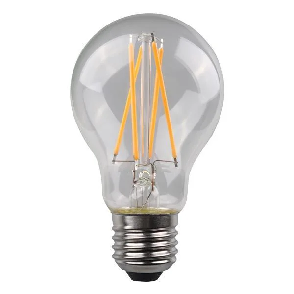 Φωτογραφία προϊόντος: ΛΑΜΠΑ LED ΚΟΙΝΗ CROSSED FILAMENT 9W E27 6500K 220-240V CLEAR 2τμχ 182-81003