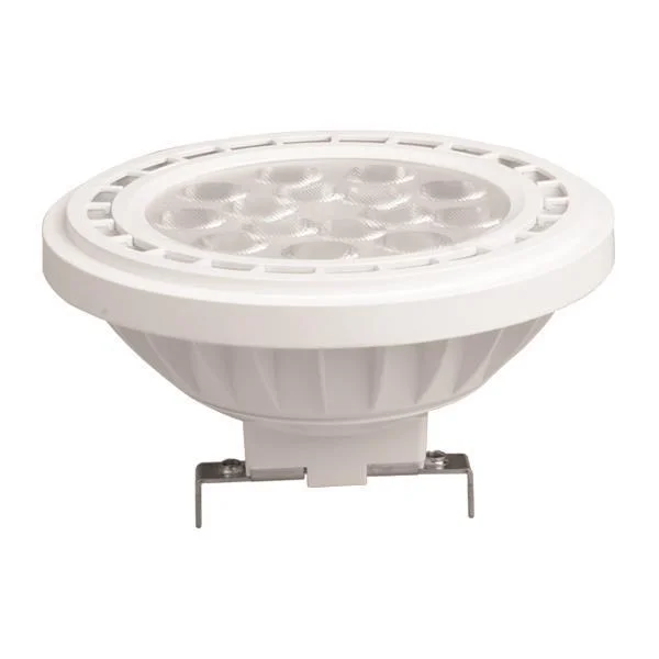 Φωτογραφία προϊόντος: ΛΑΜΠΑ LED SMD AR111 12W G53 24° 4000K 12V AC/DC 147-77681