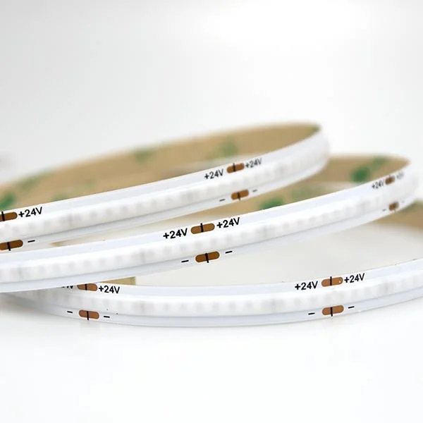 Φωτογραφία προϊόντος: ΤΑΙΝΙΑ LED COB 5M 12W 24V ΜΠΛΕ 480L/M IP44 PRO ΤΑΙΝΙΑ LED COB 5M 12W 24V ΜΠΛΕ 480L/M IP44 PRO 145-72025