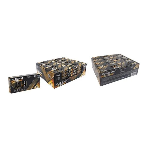 Φωτογραφία προϊόντος: ΜΠΑΤΑΡΙΑ EXTREME AA (LR6) 8τμχ 1,5V Paper Display 147-24143