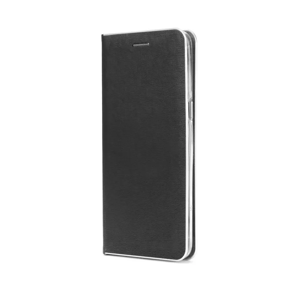 Φωτογραφία προϊόντος: Θήκη BOOK LUNA για iPhone 11 Pro - Μαύρη