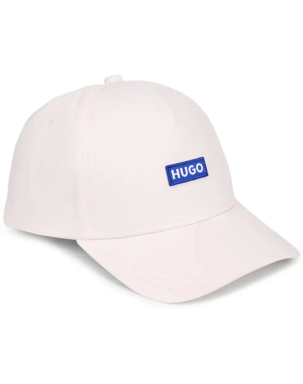 Φωτογραφία προϊόντος: HUGO ALYCE LOGO CAP WOMEN HUGO ΕΚΡΟΥ (50522023-110)