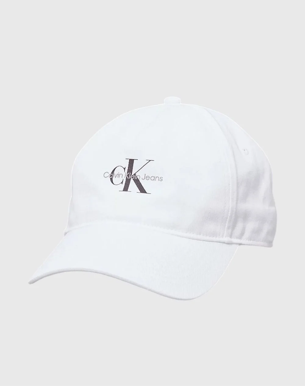 Φωτογραφία προϊόντος: CALVIN KLEIN TWILL MONO LOGO CAP MEN CALVIN KLEIN ΛΕΥΚΟ (LV04G5032G-YAF)