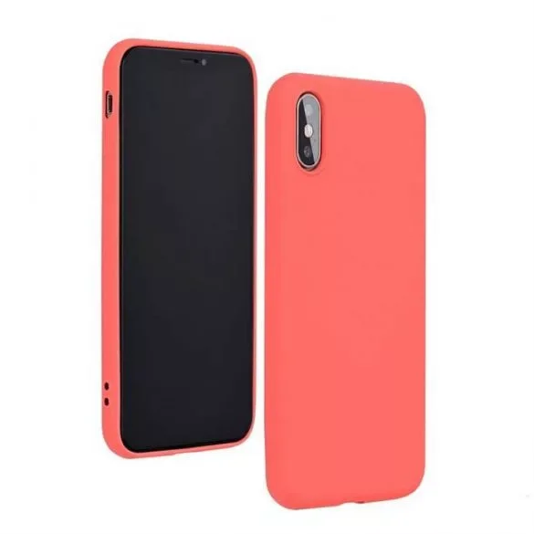 Φωτογραφία προϊόντος: Θήκη Silicone Case Red Huawei P Smart (2020)