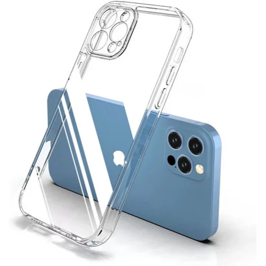 Φωτογραφία προϊόντος: Θήκη Camera Protection Ip Back Cover Διάφανο (iPhone 15 Pro Max)