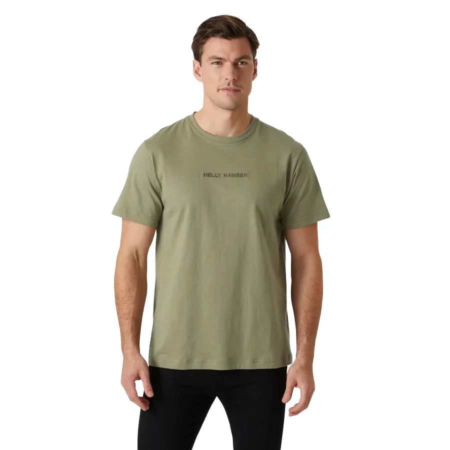 Φωτογραφία προϊόντος: T-shirt Helly Hansen Lav Green
