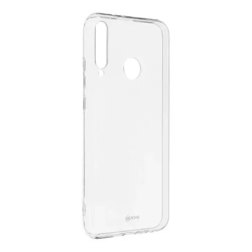 Φωτογραφία προϊόντος: Θήκη Jelly Case Roar transparent for Huawei P40 Lite E