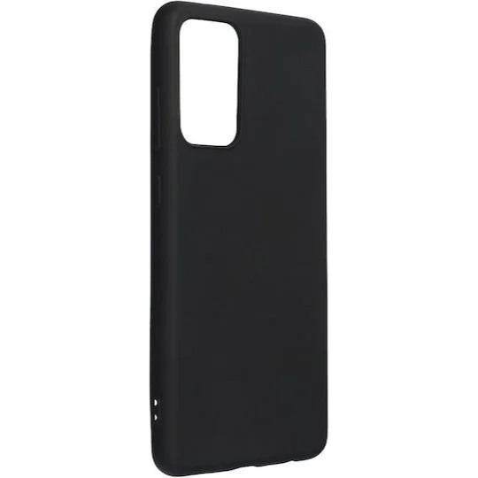 Φωτογραφία προϊόντος: Θήκη Forcell Lite Back Cover Σιλικόνης Μαύρο (Galaxy A72)