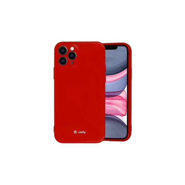 Φωτογραφία προϊόντος: Θήκη Jelly Case iPhone 11 Pro Red