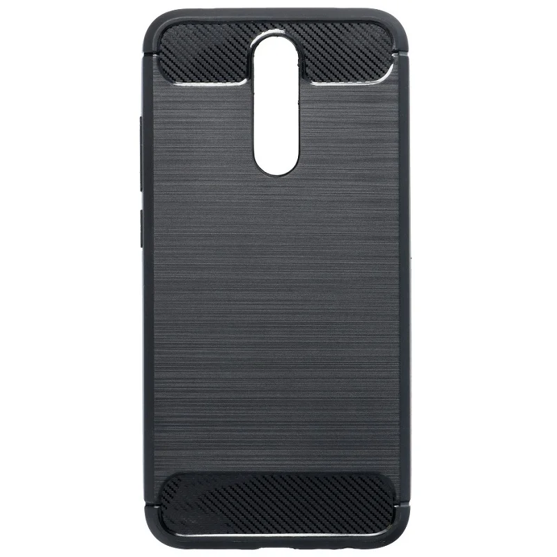 Φωτογραφία προϊόντος: Θήκη Forcell σιλικόνης Carbon για Xiaomi Redmi 8