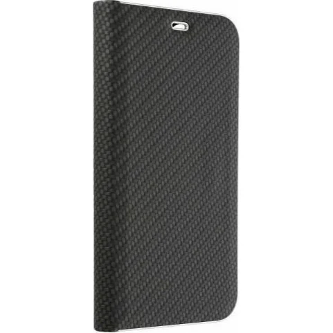 Φωτογραφία προϊόντος: Θήκη Forcell Luna Carbon Book Μαύρο (Galaxy A51)