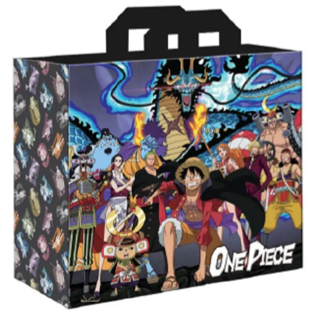 Φωτογραφία προϊόντος: Τσάντα για ψώνια ONE PIECE - Fight - Shopping Bag