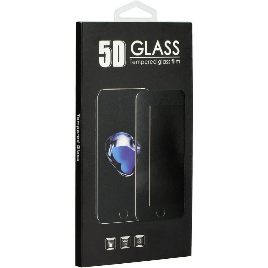 Φωτογραφία προϊόντος: Tempered Glass 5D Full Glue Full Face (iPhone 13 Pro)