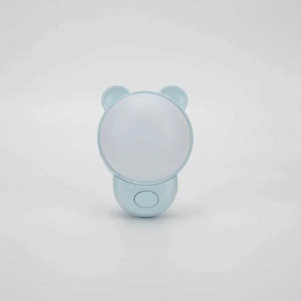 Φωτογραφία προϊόντος: ΦΩΤΑΚΙ ΝΥΚΤΟΣ ΜΕ ΔΙΑΚΟΠΤΗ LED ΑΡΚΟΥΔΑΚΙ ΜΠΛΕ 1.2W 145-15064
