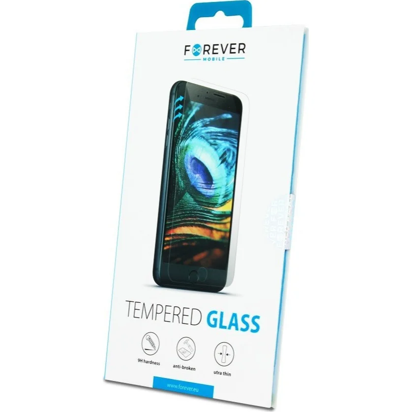 Φωτογραφία προϊόντος: Tempered Glass Forever (Huawei Y6 2018/Y6 Prime 2018)