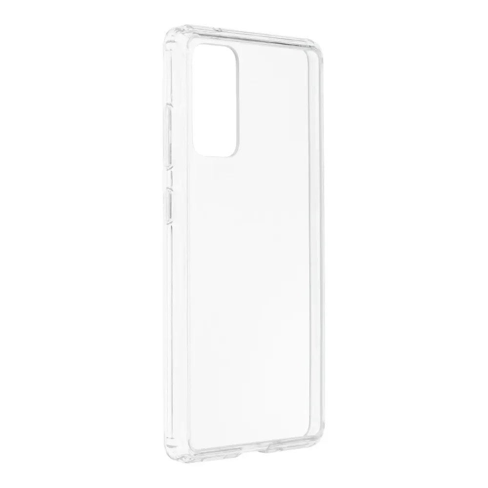 Φωτογραφία προϊόντος: Θήκη Super Clear Hybrid Back Cover Σιλικόνης Διάφανη (Galaxy A53)