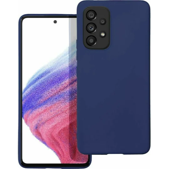 Φωτογραφία προϊόντος: SOFT θήκη για Samsung Galaxy A53 5G dark Μπλε