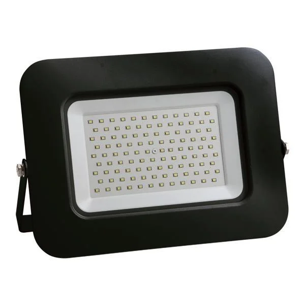 Φωτογραφία προϊόντος: ΠΡΟΒΟΛΕΑΣ LED 100W SMD ΒΑΣΗ 360° ΜΑΥΡΟΣ IP65 4000K PLUS 147-69351
