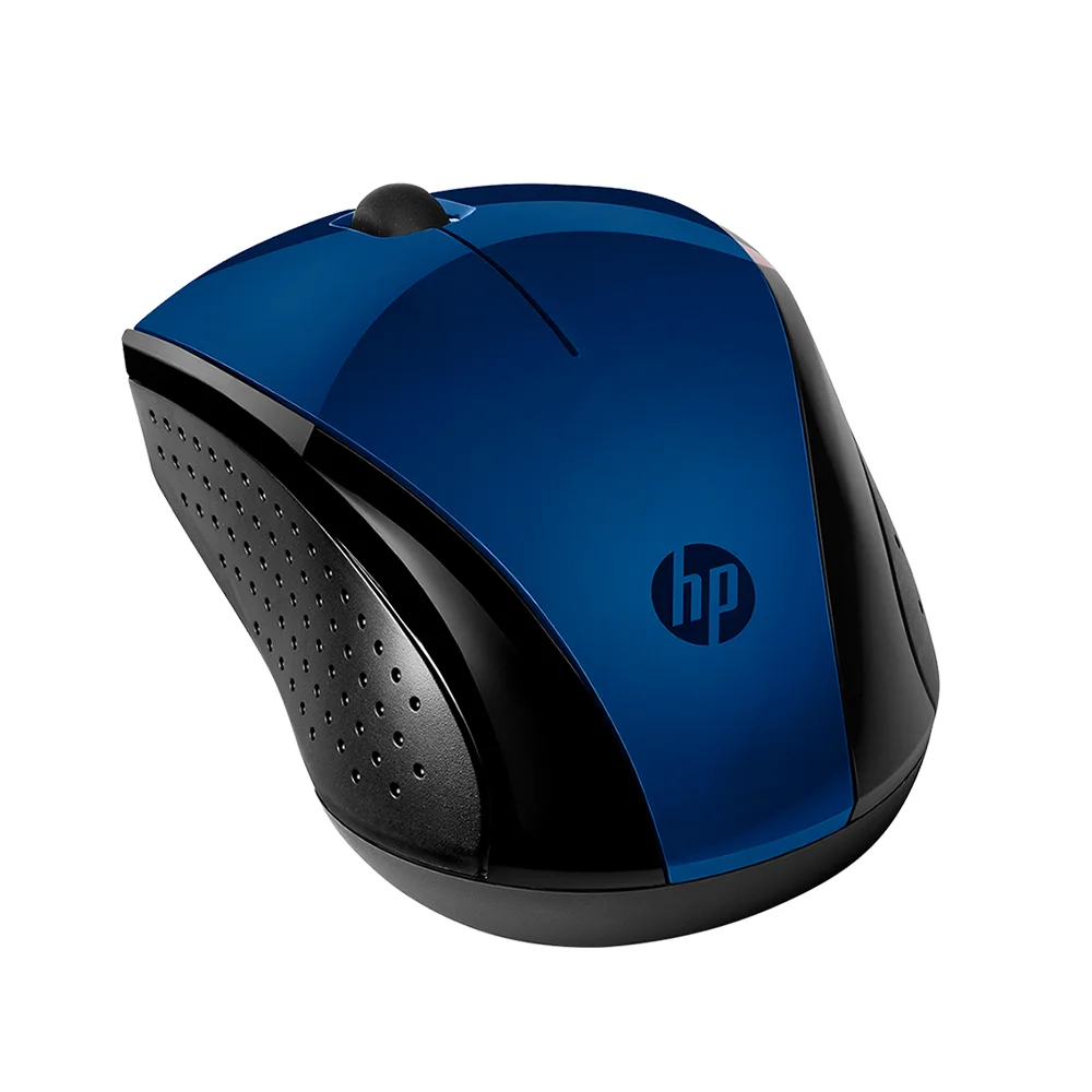 Φωτογραφία προϊόντος: HP ACCESSORIES HP Wireless Mouse 220 (Lumiere Blue) (7KX11AA) (HP7KX11AA)
