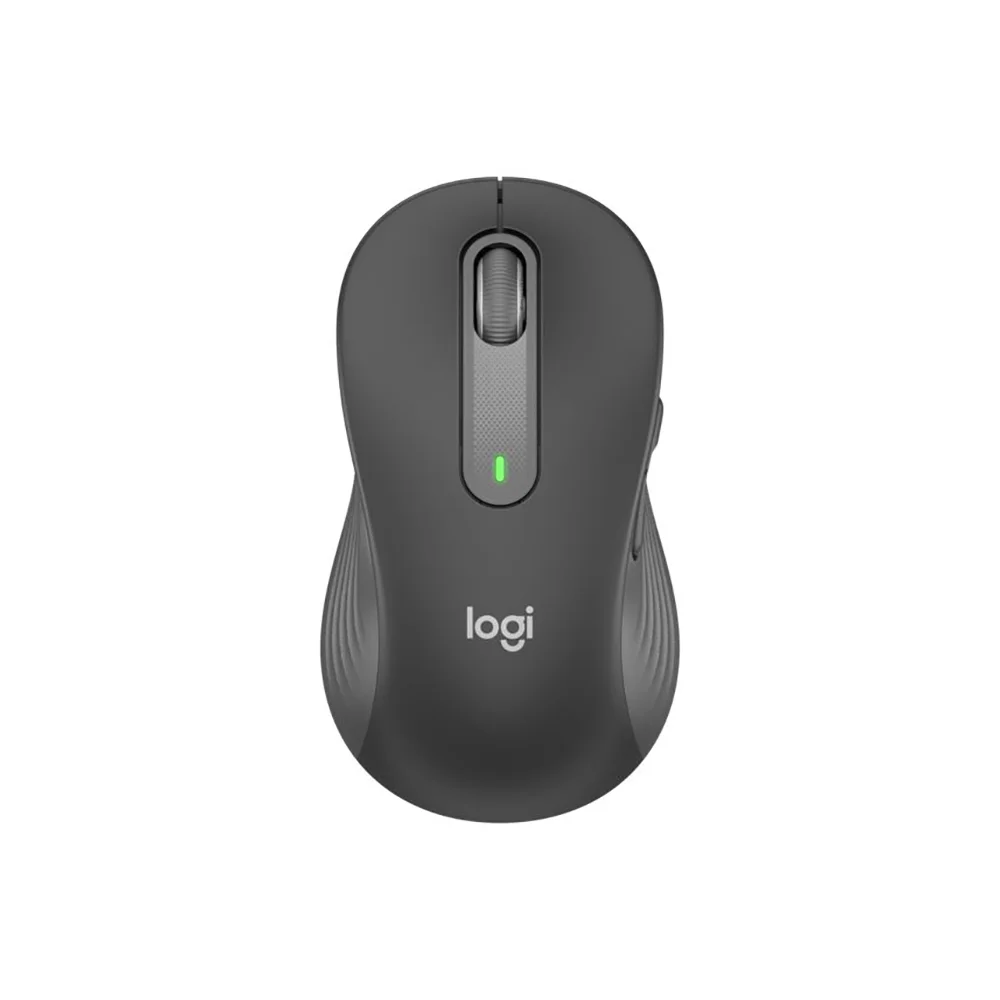 Φωτογραφία προϊόντος: Logitech Wireless Mouse M650 L left handed Graphite (910-006239) (LOGM650LHGPH)