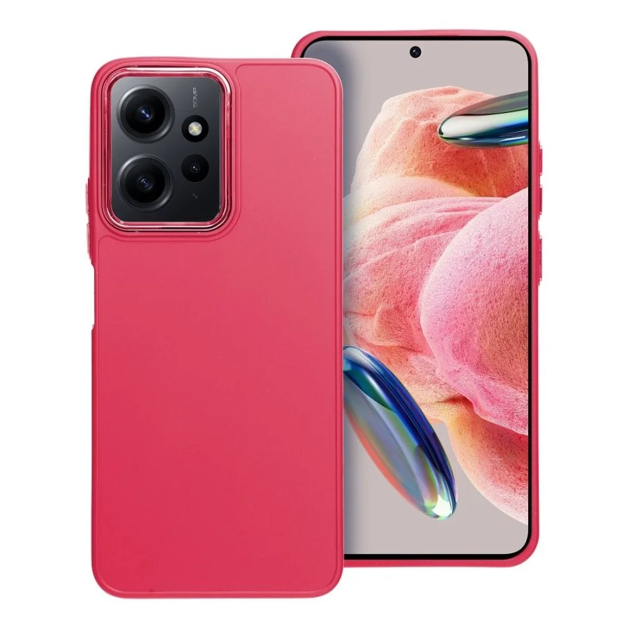 Φωτογραφία προϊόντος: Θήκη FRAME Case for XIAOMI Redmi Note 12 4G magenta
