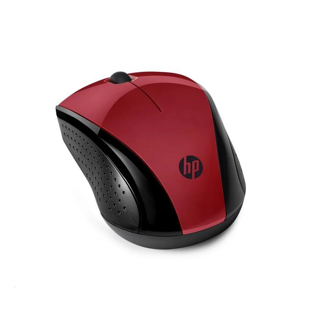 Φωτογραφία προϊόντος: HP ACCESSORIES HP Wireless Mouse 220 (Sunset Red) (7KX10AA) (HP7KX10AA)