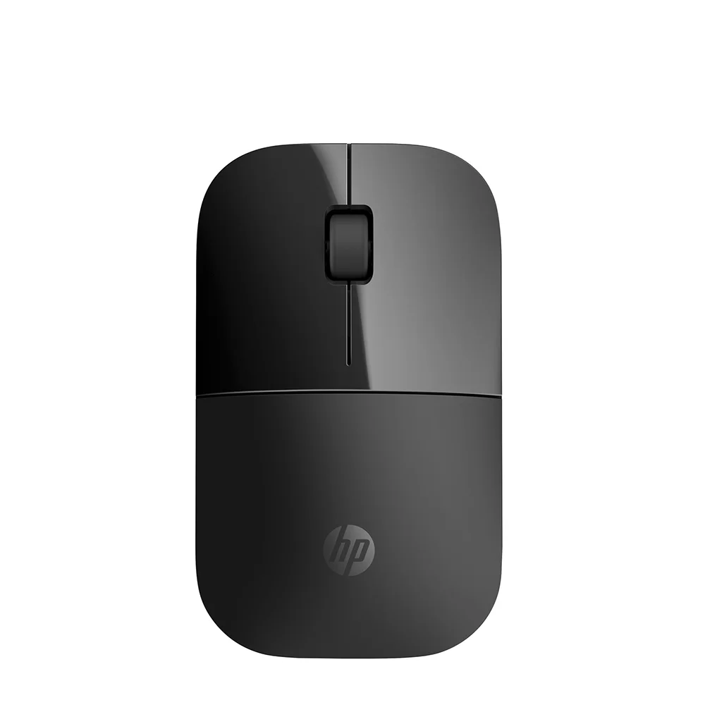 Φωτογραφία προϊόντος: HP ACCESSORIES HP Z3700 Black Onyx Wireless Mouse (HPV0L79AA)