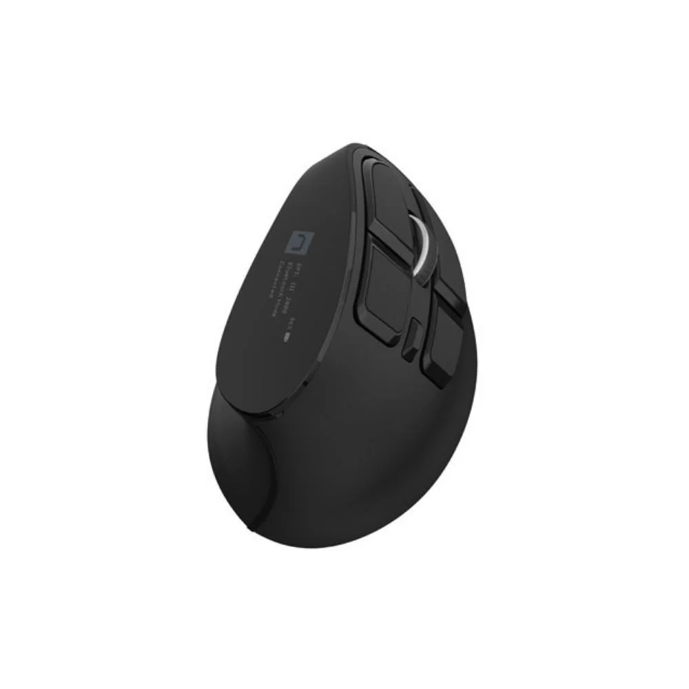 Φωτογραφία προϊόντος: Natec Euphonie Pro Vertical Mouse Wireless BT 5.0 4000DPI (NMY-2291) (NTCNMY-2291)