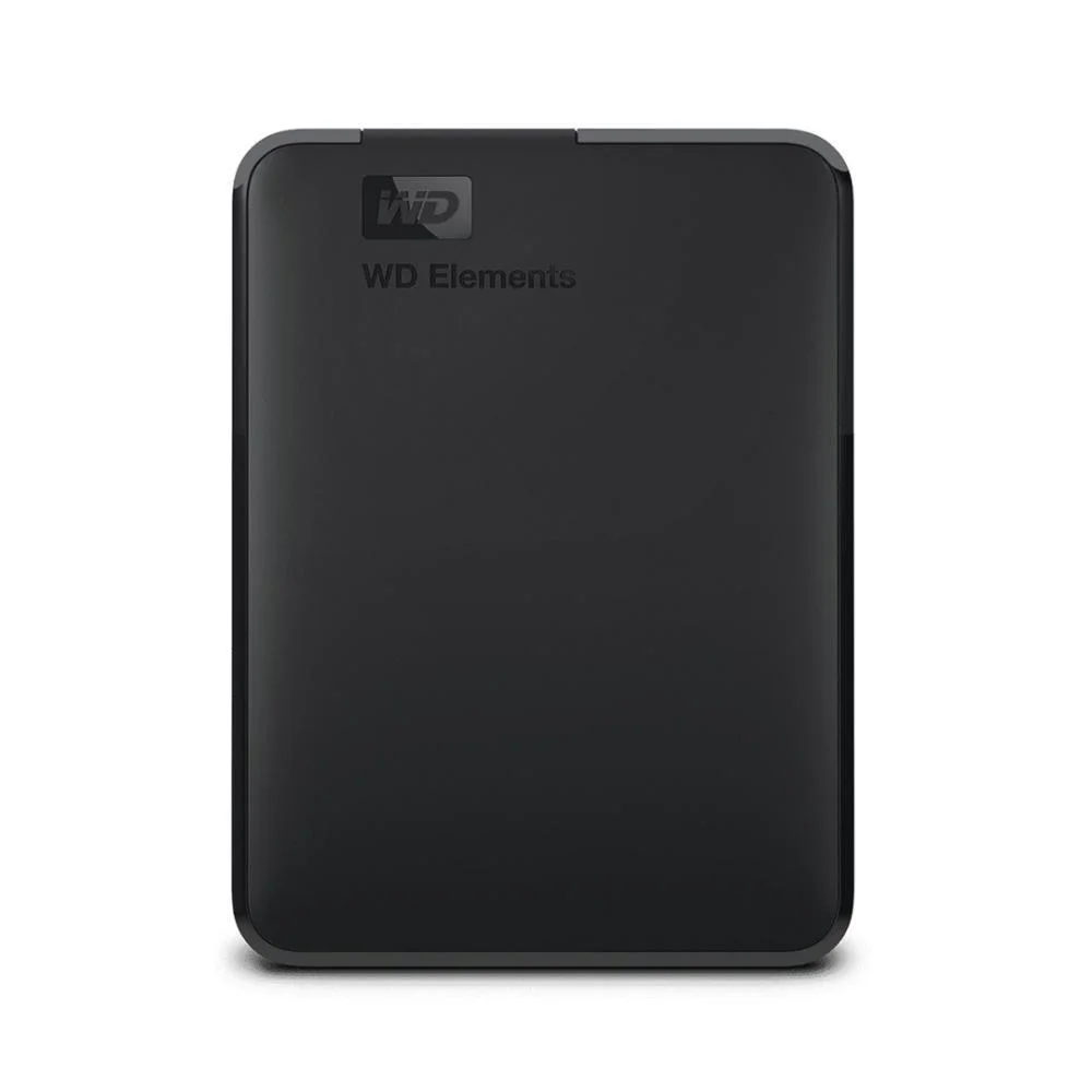 Φωτογραφία προϊόντος: Western Digital Elements 5TB USB 3.0 (Black 2.5") (WDBU6Y0050BBK-WESN)