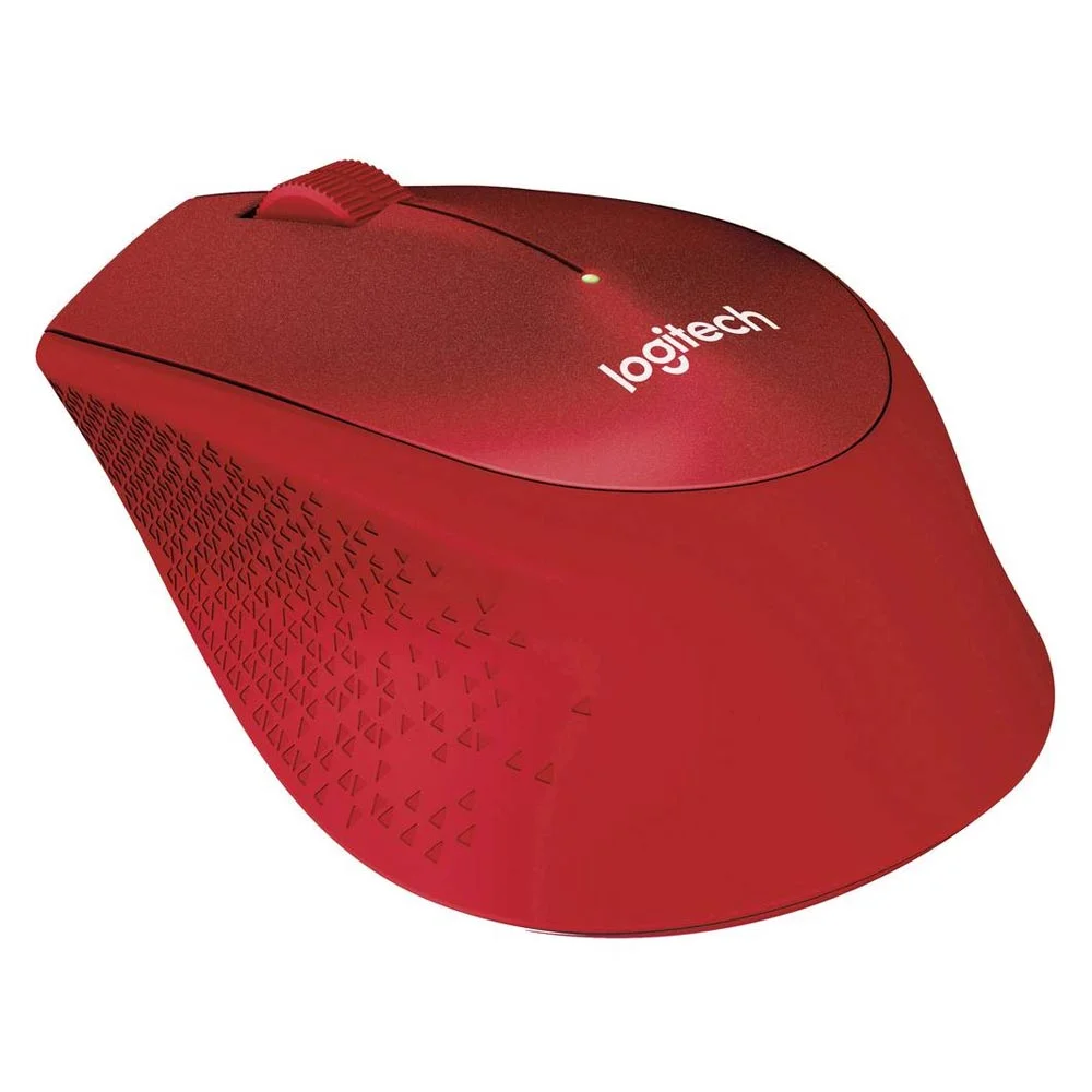 Φωτογραφία προϊόντος: Logitech M330 SILENT PLUS Red (LOGM330RED)